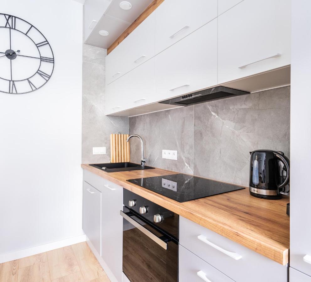 Pod Arkadami Apartment Varşovia Exterior foto